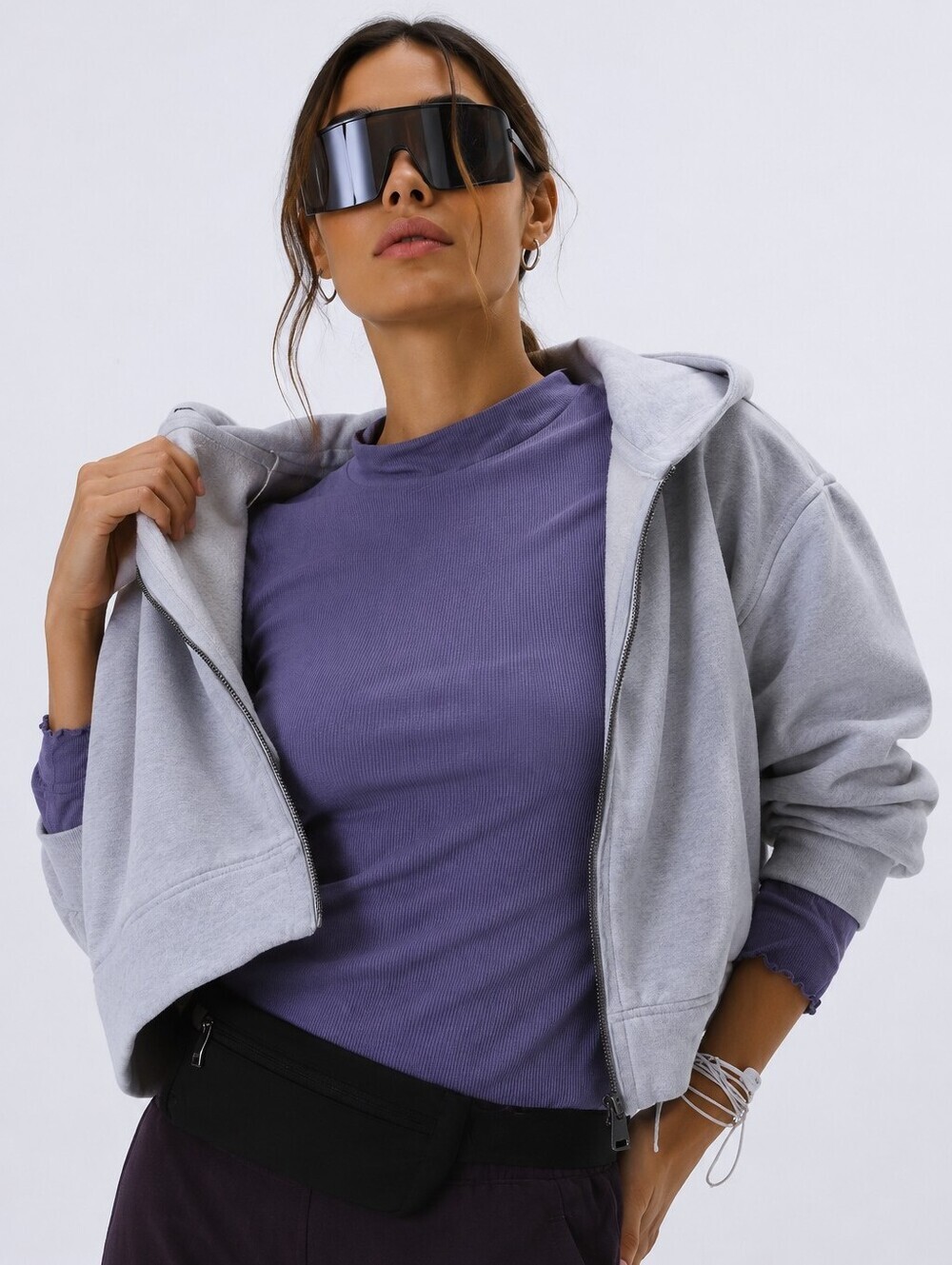 Free People Breathe Easy Layer Size XS